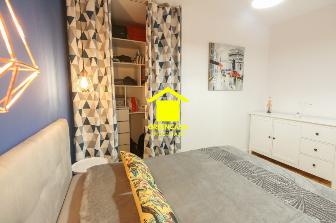 Apartament 2 camere, modern, Vivo, Floresti