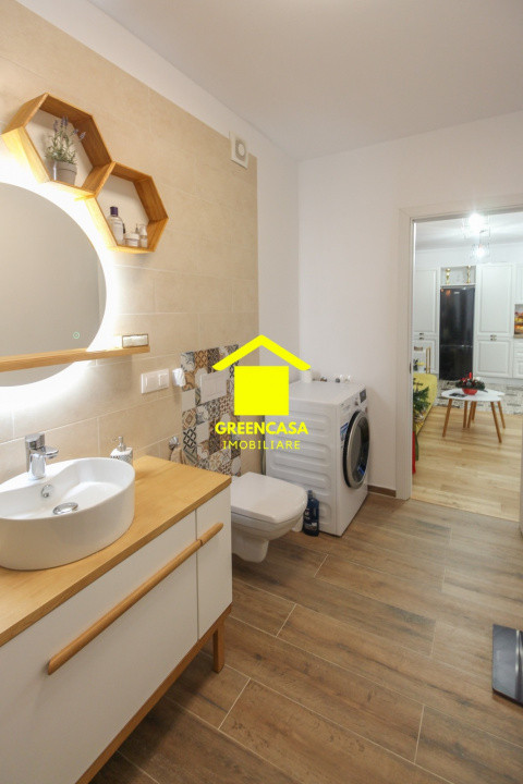 Apartament 2 camere, modern, Vivo, Floresti