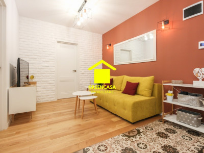 Apartament 2 camere, modern, Vivo, Floresti