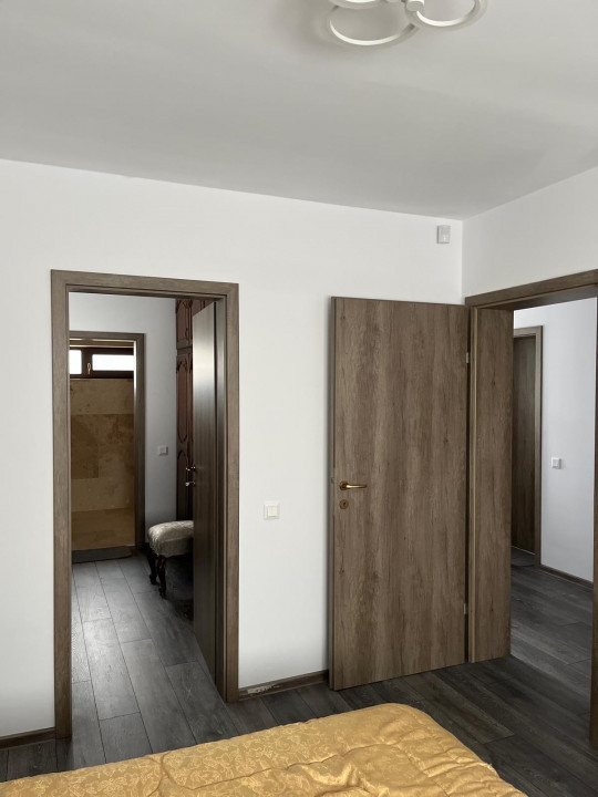 Casă individuală, 154mp utili, 600mp teren, zona Apahida