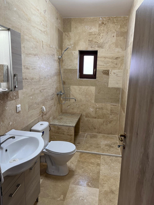 Casă individuală, 154mp utili, 600mp teren, zona Apahida