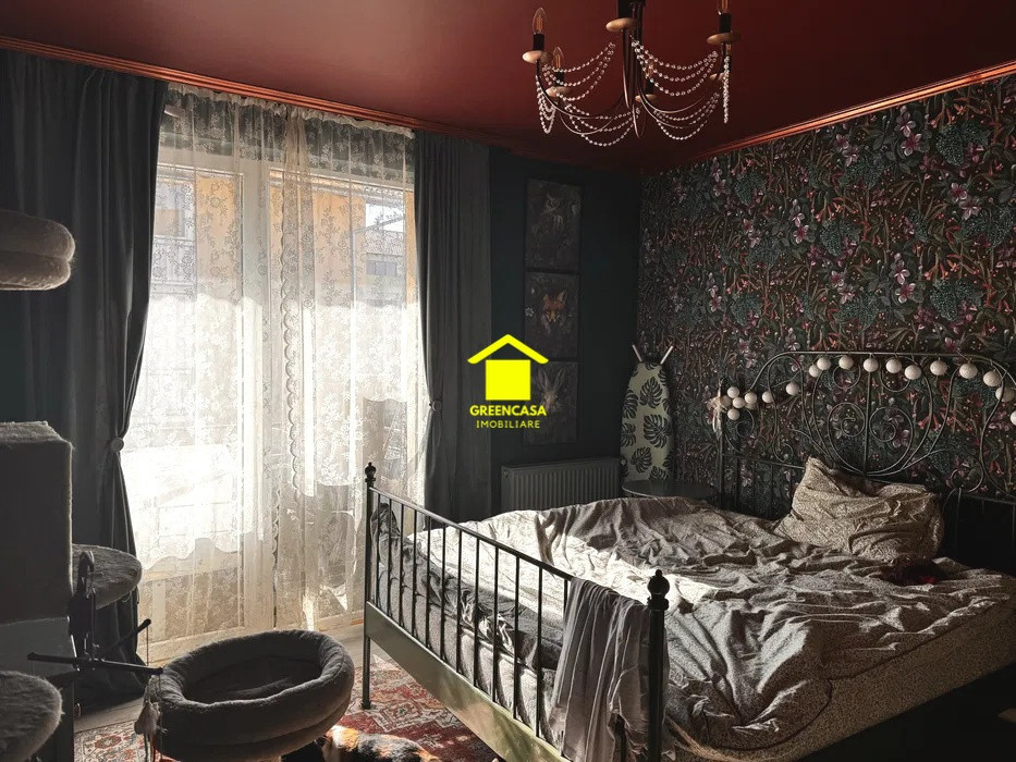 Apartament 2 camere decomandate, 51 mp., mobilat și utilat, zona Porii