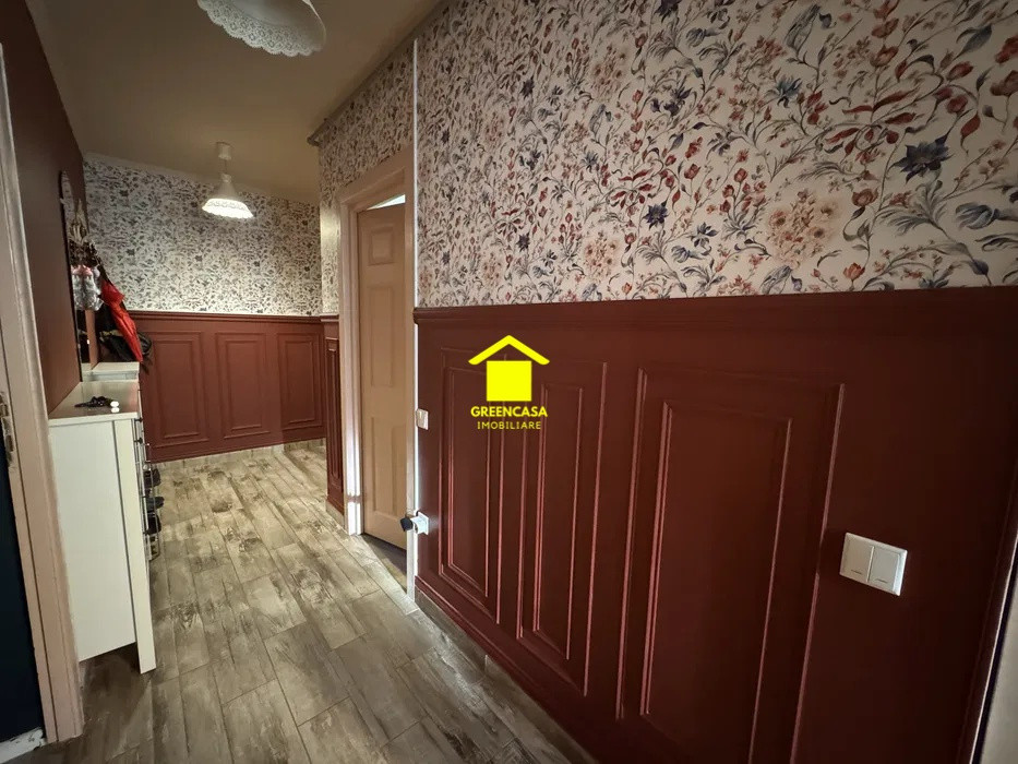 Apartament 2 camere decomandate, 51 mp., mobilat și utilat, zona Porii
