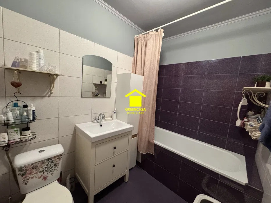 Apartament 2 camere decomandate, 51 mp., mobilat și utilat, zona Porii