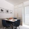 Apartament de 3 camere, 2 terase, garaj, boxa, Frunzisului / Zorilor