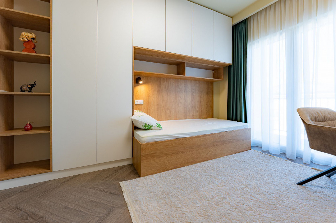 Duplex ultrafinisat la intrare în Chinteni– confort, eleganță și spațiu generos