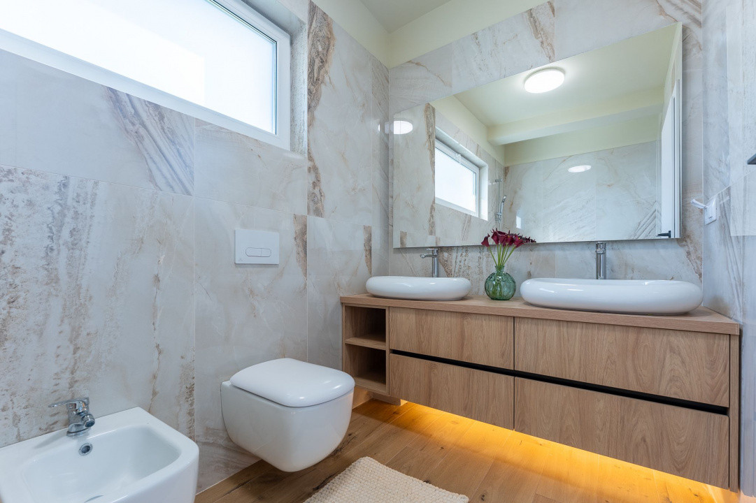 Duplex ultrafinisat la intrare în Chinteni– confort, eleganță și spațiu generos