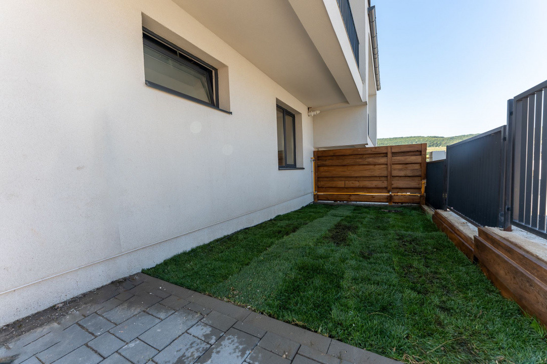 Duplex ultrafinisat la intrare în Chinteni– confort, eleganță și spațiu generos