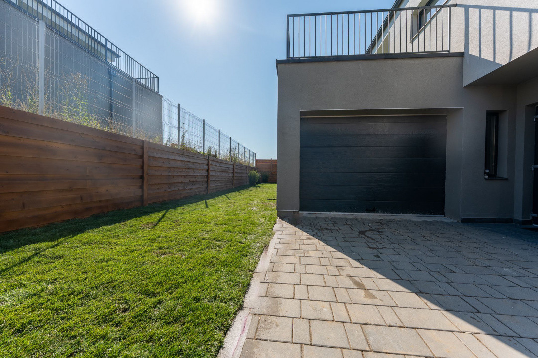 Duplex ultrafinisat la intrare în Chinteni– confort, eleganță și spațiu generos