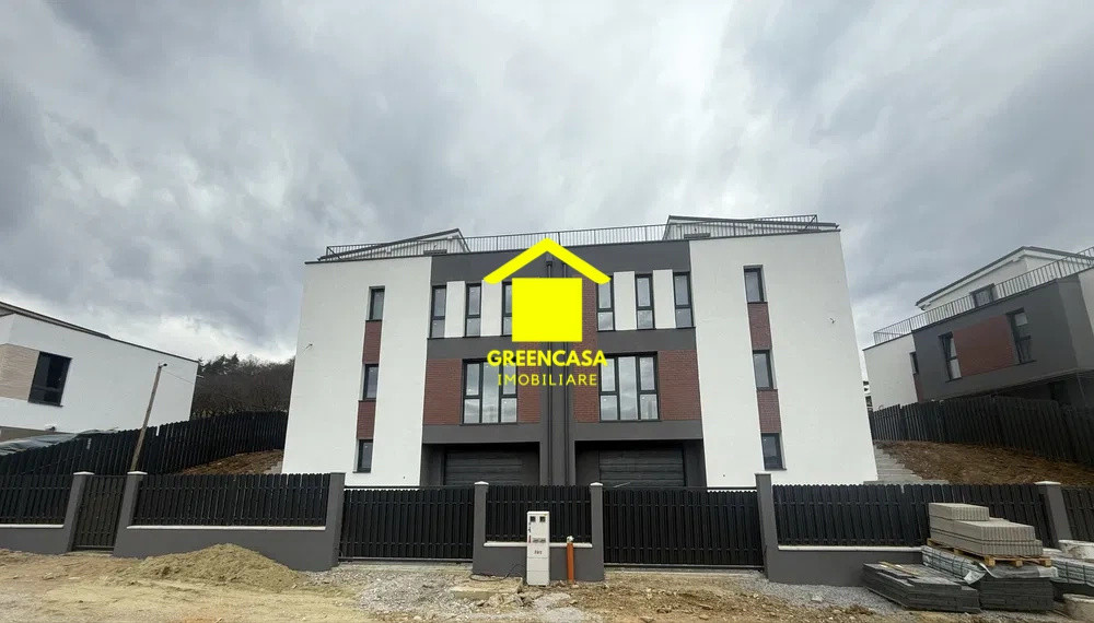 Duplex, 200mp utili, 250mp teren, zona Fagului, Floresti