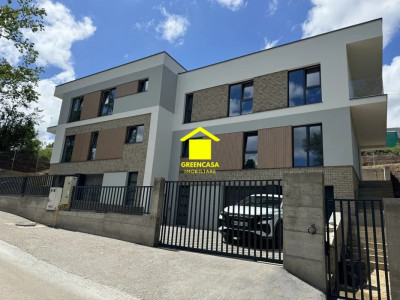 Duplex, 160mp utili, 350mp teren, semifinisat, Tăuți – Florești 