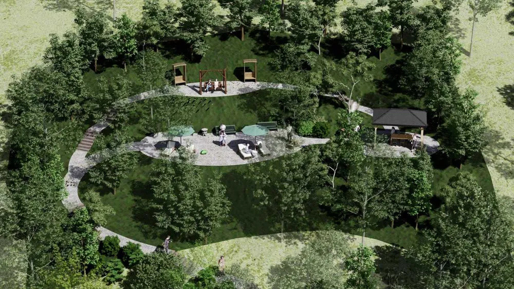 Duplex 118 mp utili, 171mp utili, acces la pădure, Florești – Tăuți