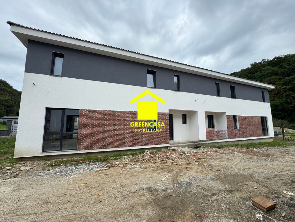 Proiect unic - Duplex 118 mp utili, 171mp utili, Florești – Tăuți 