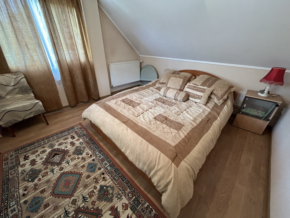 Casă individuală 249 mp, teren 1100 mp, Tăuți – Florești