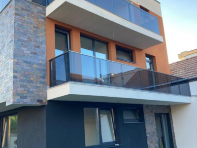 Vilă modernă 212 mp utili, teren 300 mp, lângă Iulius Mall, Gheorgheni