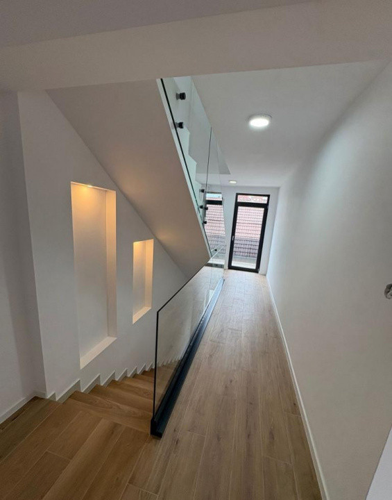 Vilă modernă 212 mp utili, teren 300 mp, lângă Iulius Mall, Gheorgheni