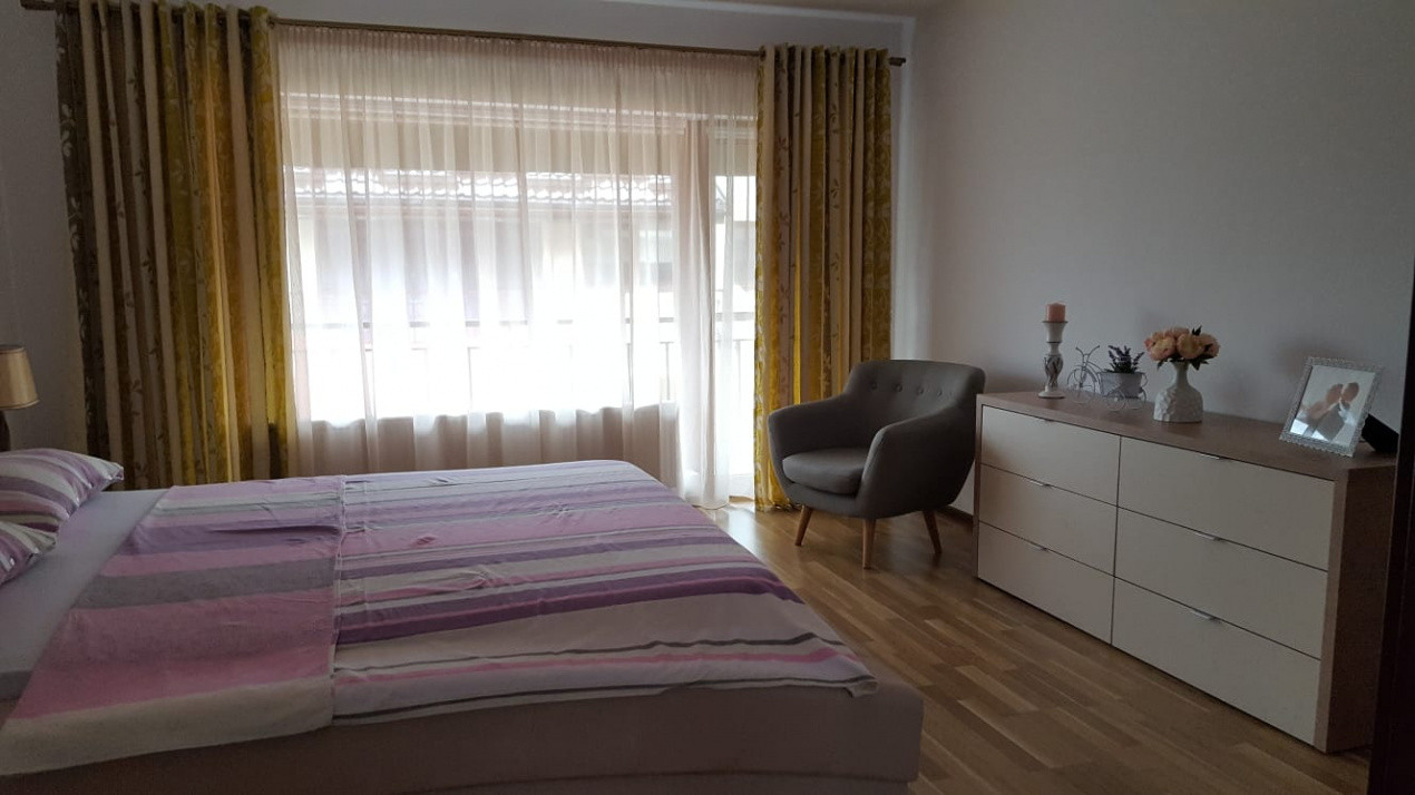 Duplex, 140mp, 180mp teren, 2 parcari, Somesului, Floresti