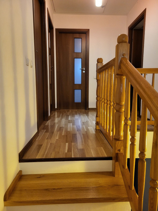 Duplex, 140mp, 180mp teren, 2 parcari, Somesului, Floresti
