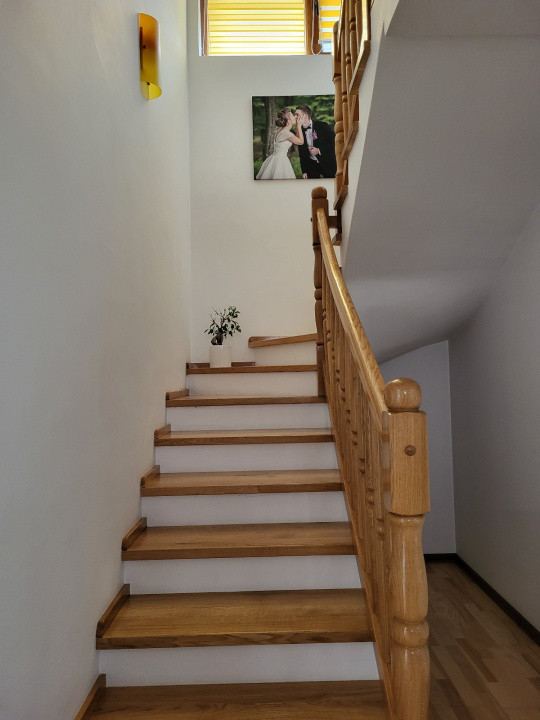 Duplex, 140mp, 180mp teren, 2 parcari, Somesului, Floresti