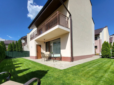 Duplex, 140mp, 180mp teren, 2 parcari, Somesului, Floresti