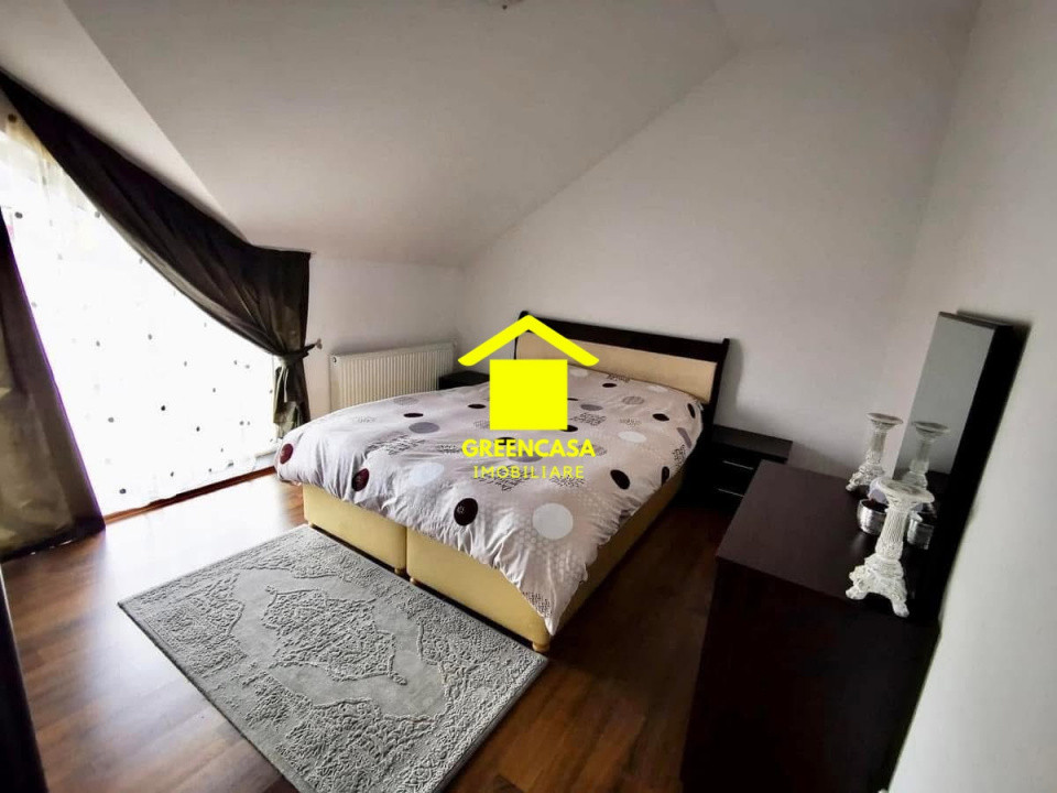 Apartament 2 camere, 44mp, zona Cetatii, Floresti