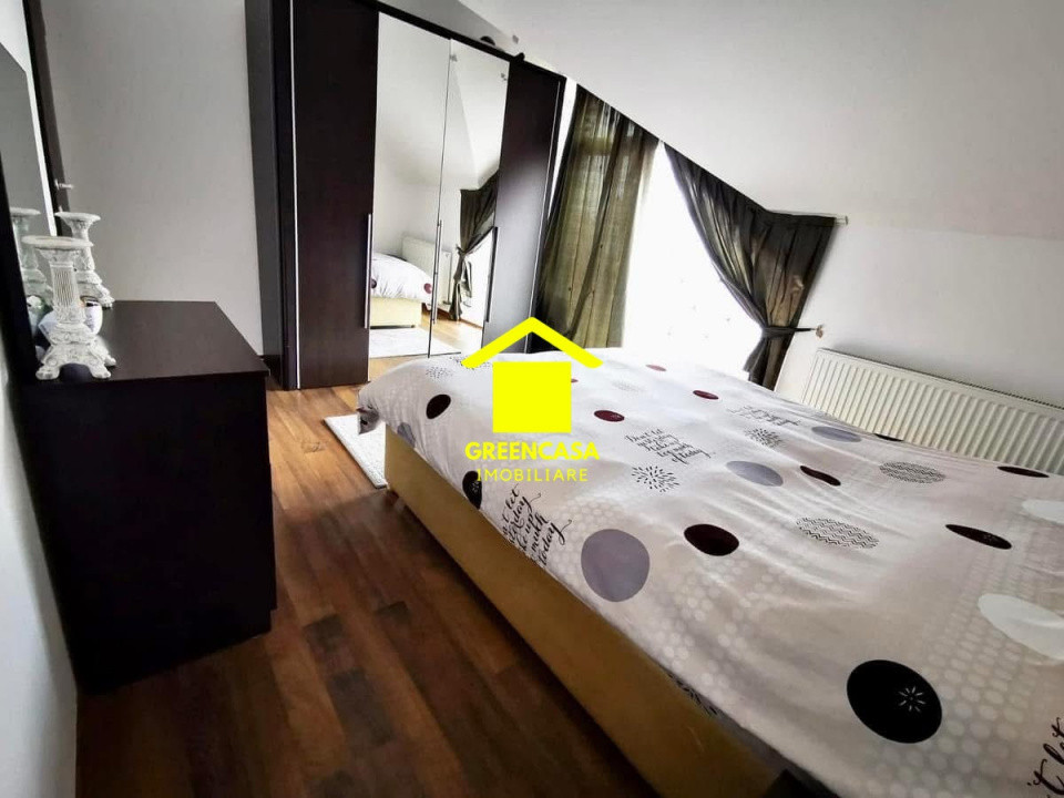Apartament 2 camere, 44mp, zona Cetatii, Floresti
