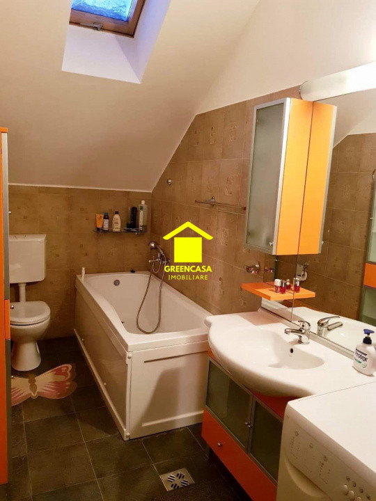 Apartament 2 camere, 44mp, zona Cetatii, Floresti