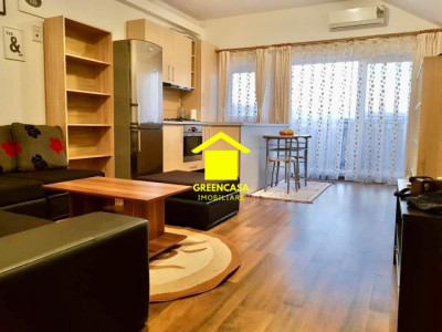 Apartament 2 camere, 44mp, zona Cetatii, Floresti