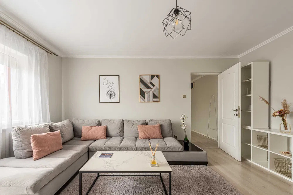 Apartament 2 camere 54mp, finisat, la cheie, zona IULIUS MALL