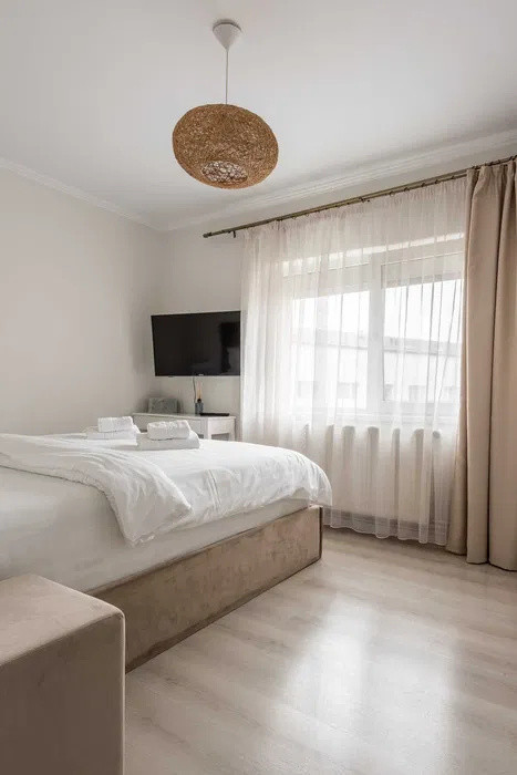Apartament 2 camere 54mp, finisat, la cheie, zona IULIUS MALL