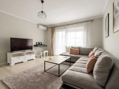 Apartament 2 camere 54mp, finisat, la cheie, zona IULIUS MALL