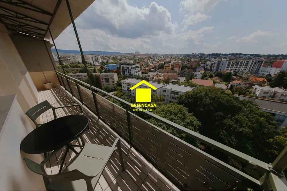 Apartament 2 camere, 50mp, Gheorgheni, priveliste panoramica