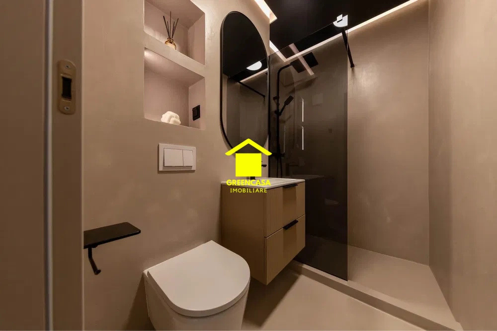 Apartament 2 camere, 50mp, Gheorgheni, priveliste panoramica