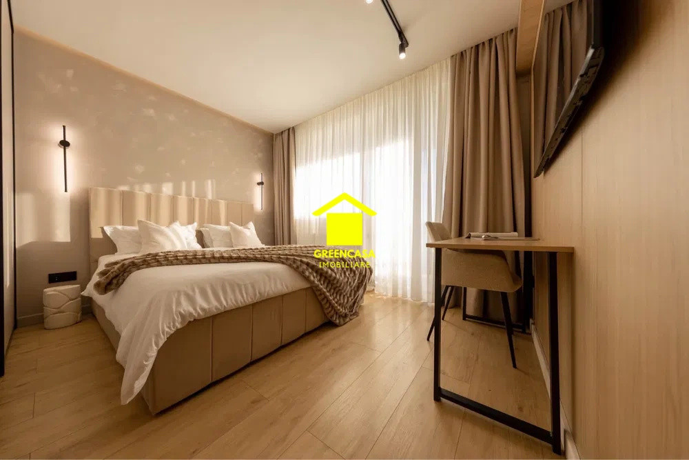 Apartament 2 camere, 50mp, Gheorgheni, priveliste panoramica