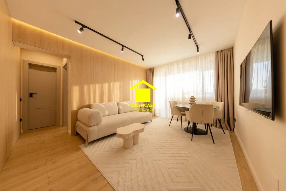 Apartament 2 camere, 50mp, Gheorgheni, priveliste panoramica