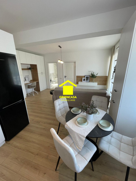 Apartament modern, 2 camere, 43mp, zona Terra, Floresti