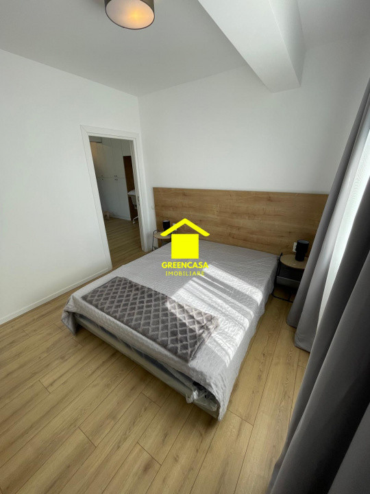 Apartament modern, 2 camere, 43mp, zona Terra, Floresti