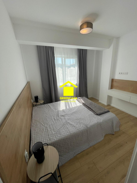 Apartament modern, 2 camere, 43mp, zona Terra, Floresti