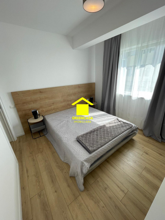 Apartament modern, 2 camere, 43mp, zona Terra, Floresti