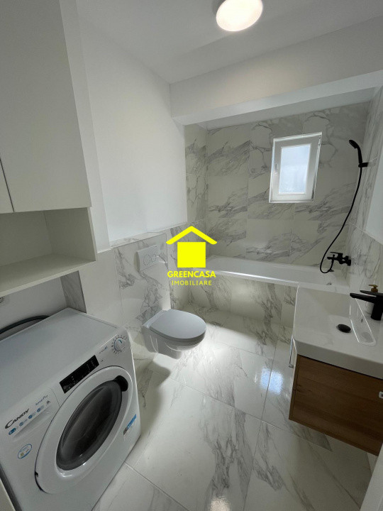 Apartament modern, 2 camere, 43mp, zona Terra, Floresti