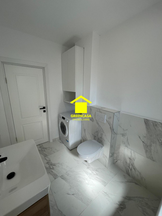 Apartament modern, 2 camere, 43mp, zona Terra, Floresti
