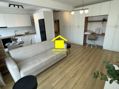 Apartament modern, 2 camere, 43mp, zona Terra, Floresti