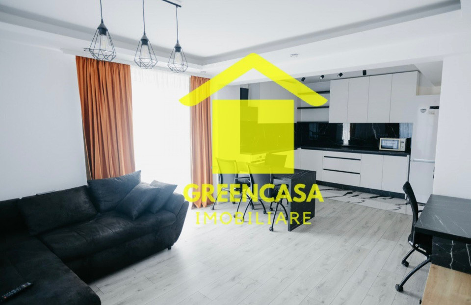 Apartament de 2 camere, lux, 60 mp, parcare subterana , Lombului Cluj 