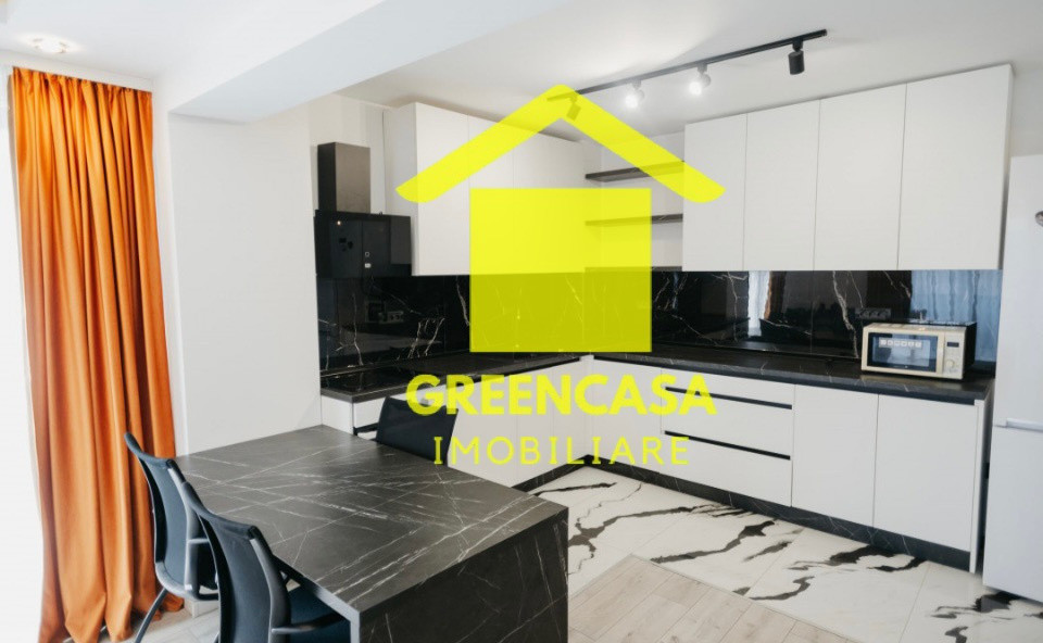 Apartament de 2 camere, lux, 60 mp, parcare subterana , Lombului Cluj 
