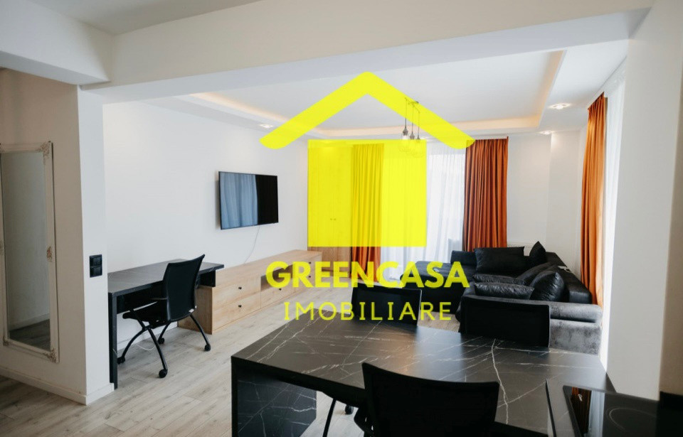 Apartament de 2 camere, lux, 60 mp, parcare subterana , Lombului Cluj 