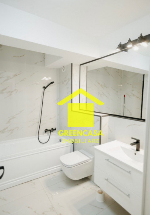 Apartament de 2 camere, lux, 60 mp, parcare subterana , Lombului Cluj 