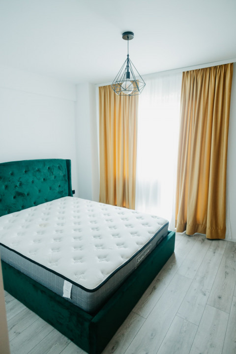Apartament de 2 camere, lux, 60 mp, parcare subterana , Lombului Cluj 