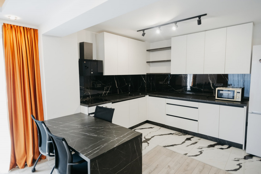 Apartament de 2 camere, lux, 60 mp, parcare subterana , Lombului Cluj 