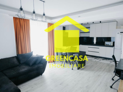 Apartament de 2 camere, lux, 60 mp, parcare subterana , Lombului Cluj 