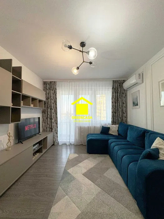 Apartament 2 camere, Gheorgheni, la cheie 